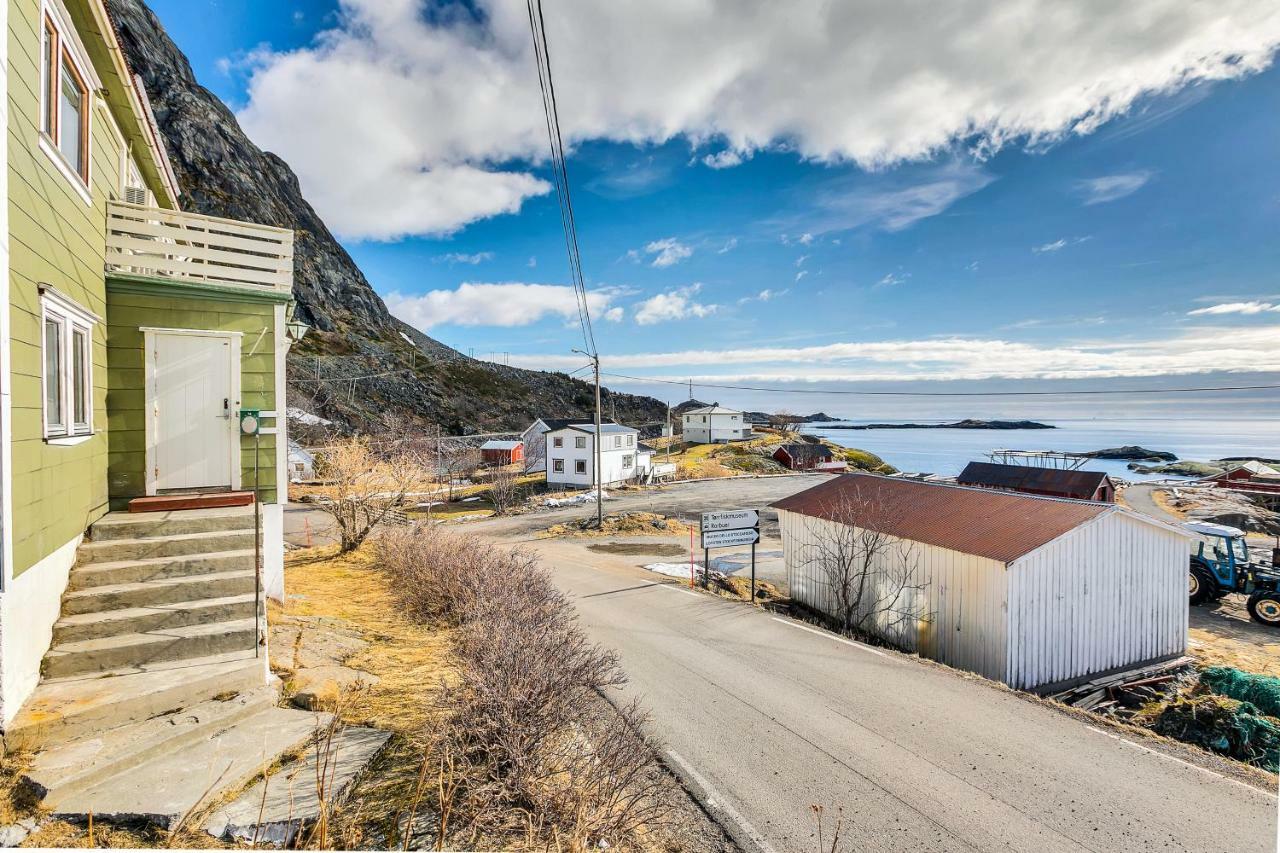 Apartment A Lofoten Renovated Sørvågen Exterior foto