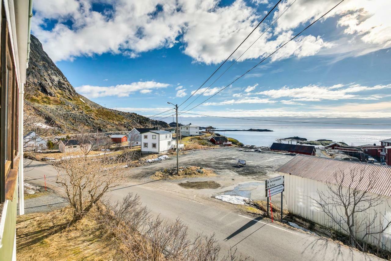 Apartment A Lofoten Renovated Sørvågen Exterior foto